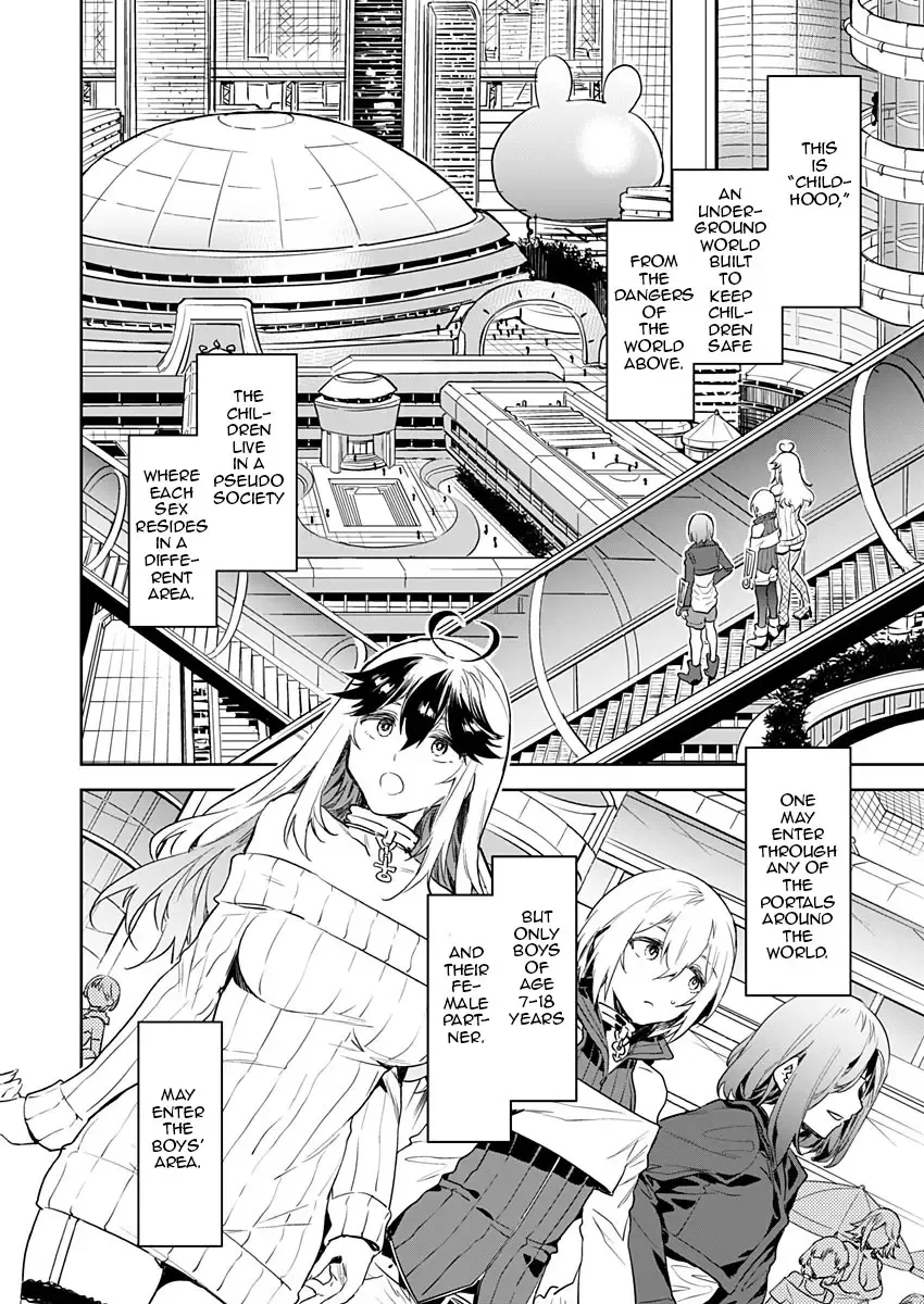 [Mizuryu Kei] Luvslave Ch. 2 Fhentai - Page 10