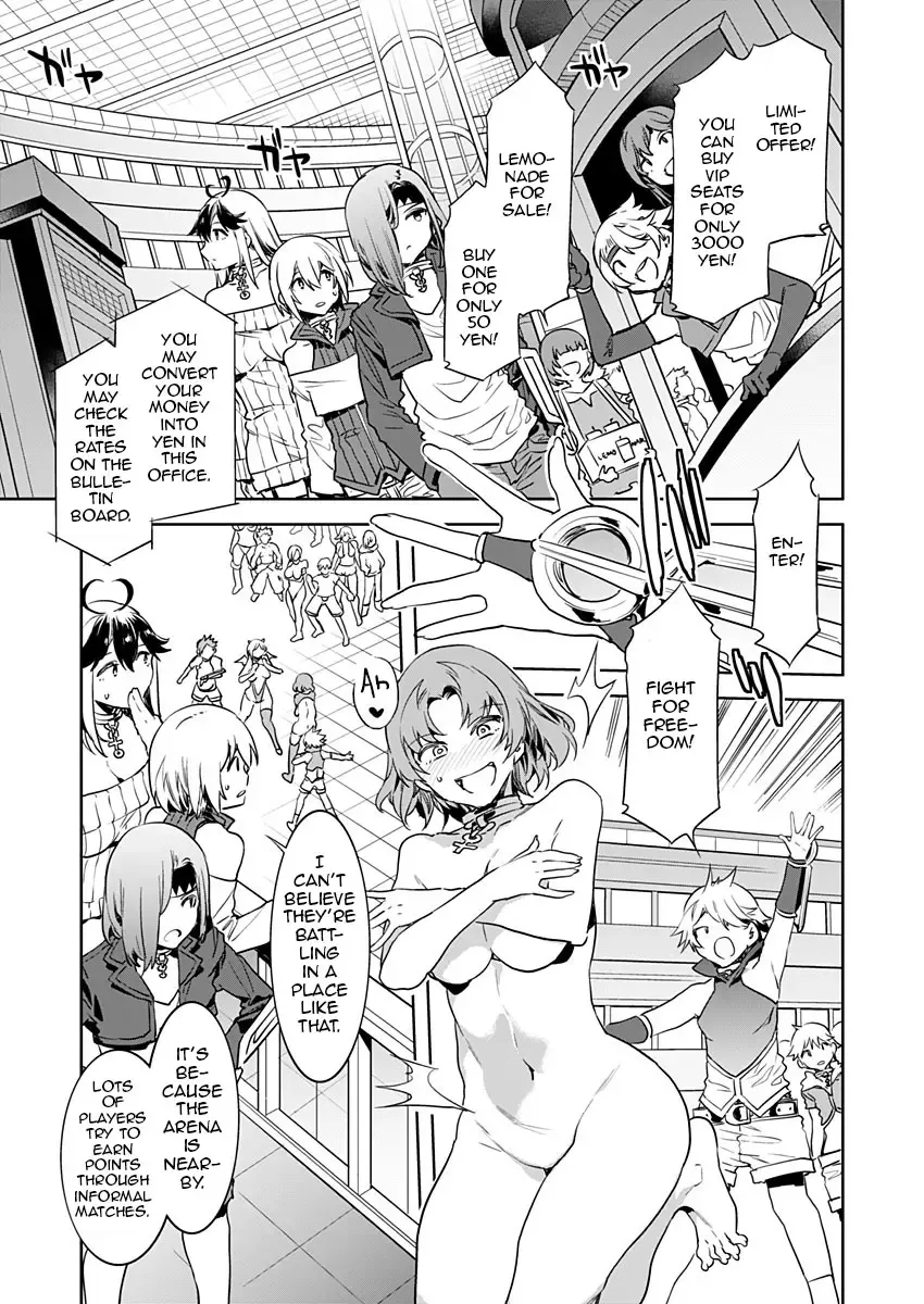 [Mizuryu Kei] Luvslave Ch. 2 Fhentai - Page 11