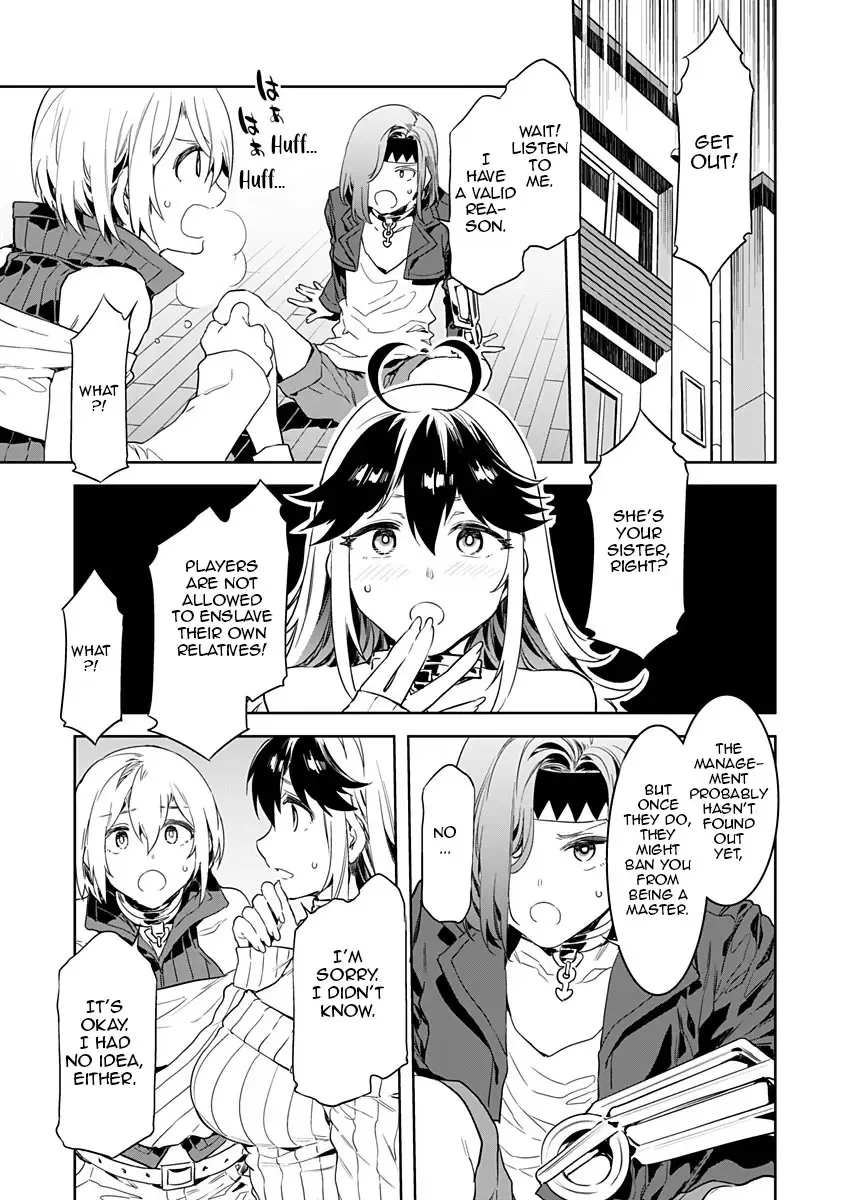 [Mizuryu Kei] Luvslave Ch. 2 Fhentai - Page 5