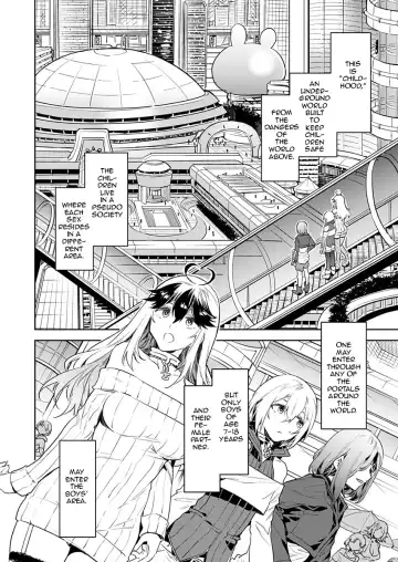 [Mizuryu Kei] Luvslave Ch. 2 Fhentai - Page 10