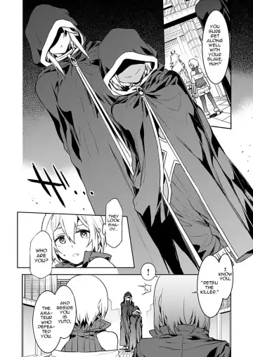 [Mizuryu Kei] Luvslave Ch. 2 Fhentai - Page 14