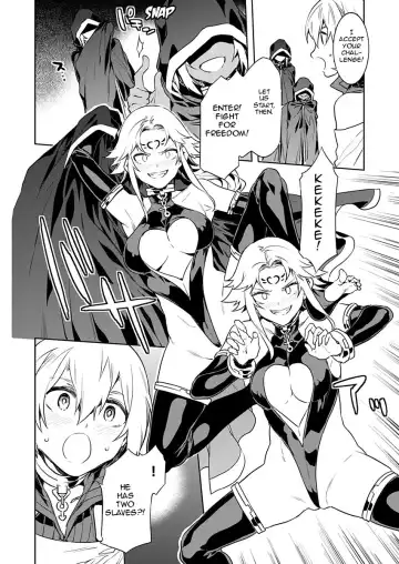 [Mizuryu Kei] Luvslave Ch. 2 Fhentai - Page 16