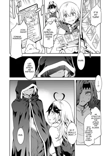 [Mizuryu Kei] Luvslave Ch. 2 Fhentai - Page 20
