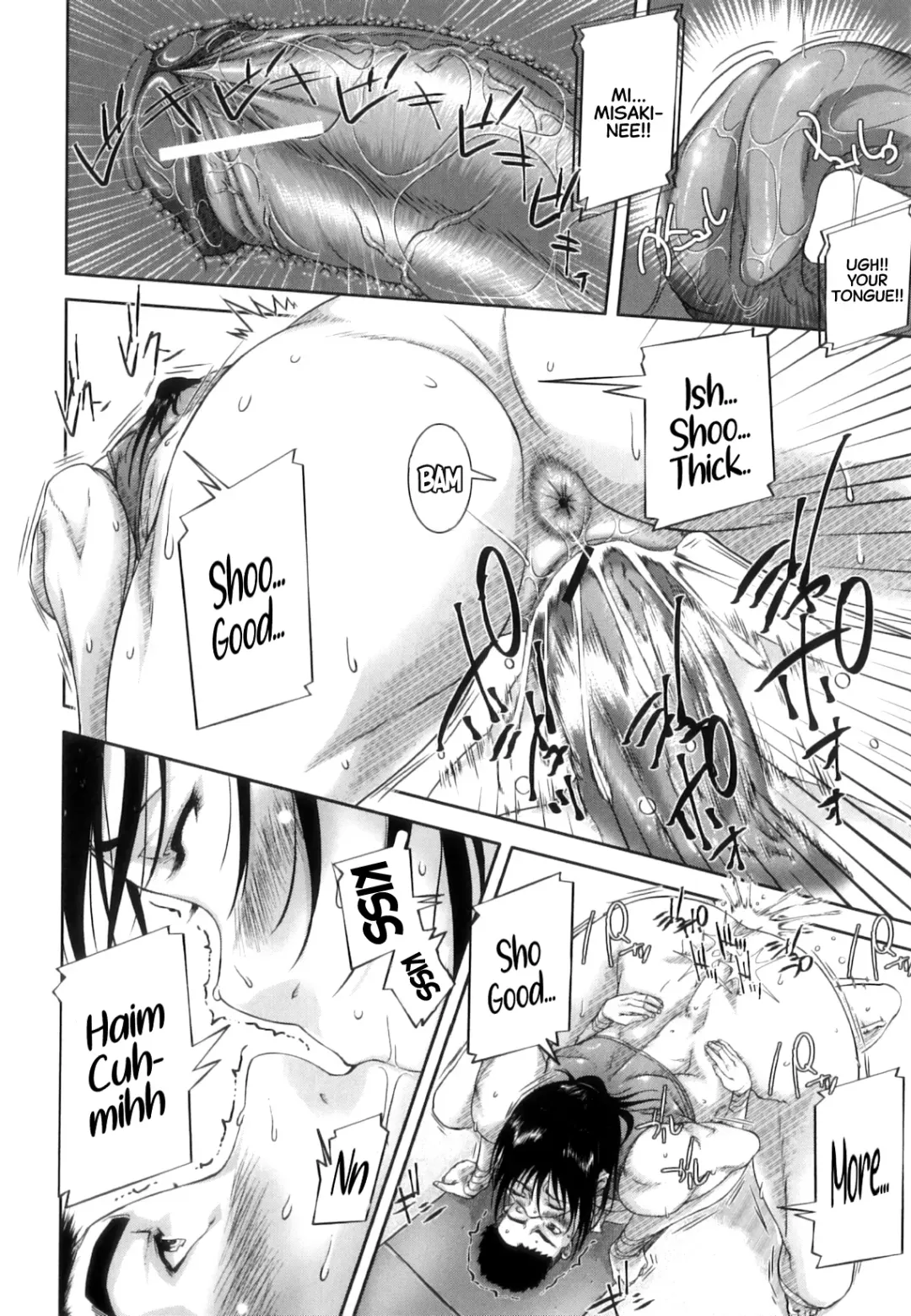 [Saiyazumi] Sei Tore - Sex Training Fhentai - Page 27