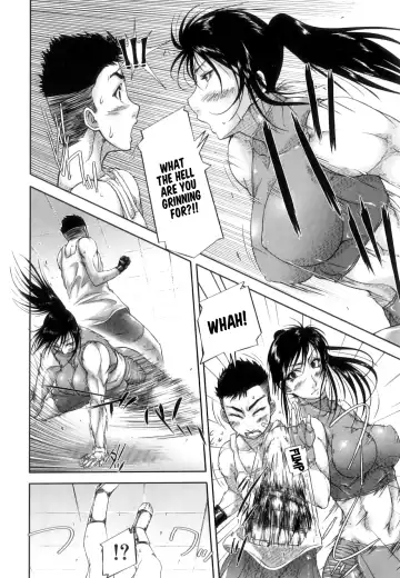 [Saiyazumi] Sei Tore - Sex Training Fhentai - Page 10