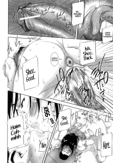 [Saiyazumi] Sei Tore - Sex Training Fhentai - Page 27