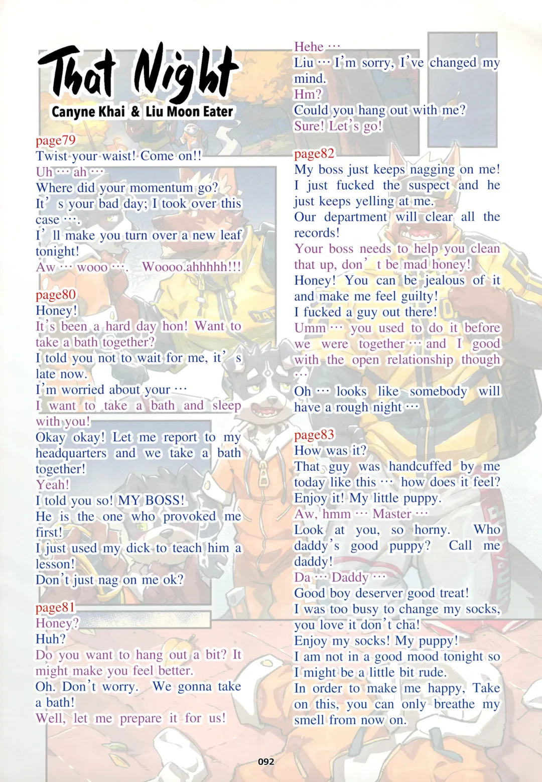 Yuujuu Fudan V Fhentai - Page 92