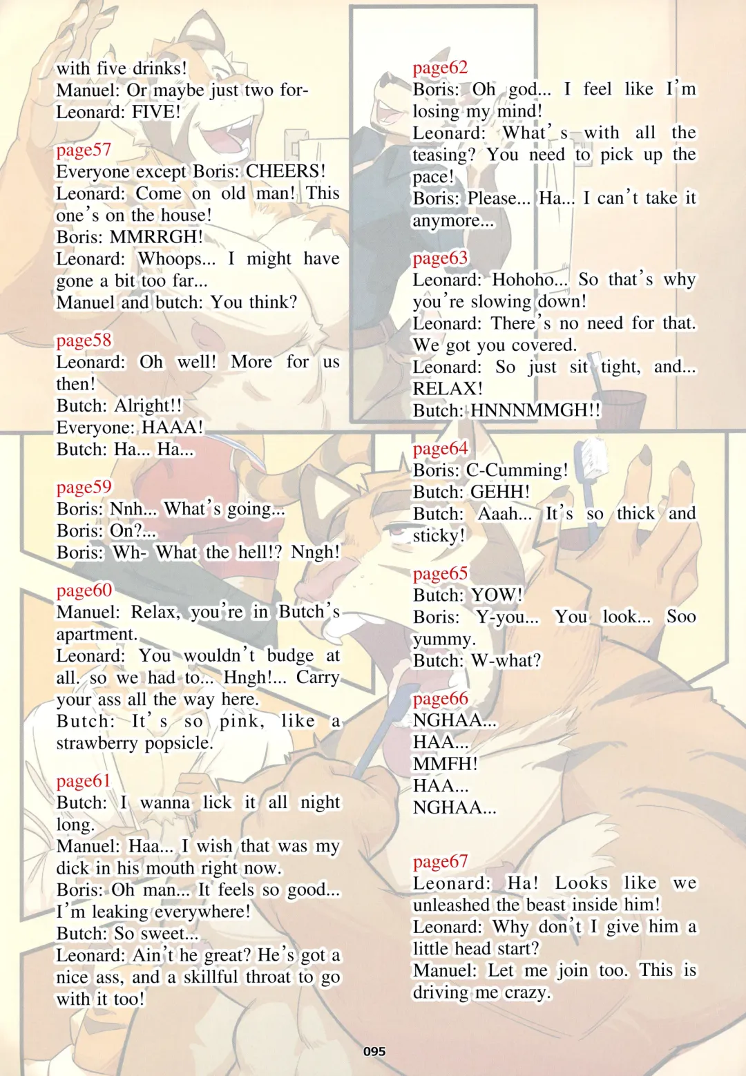 Yuujuu Fudan V Fhentai - Page 95