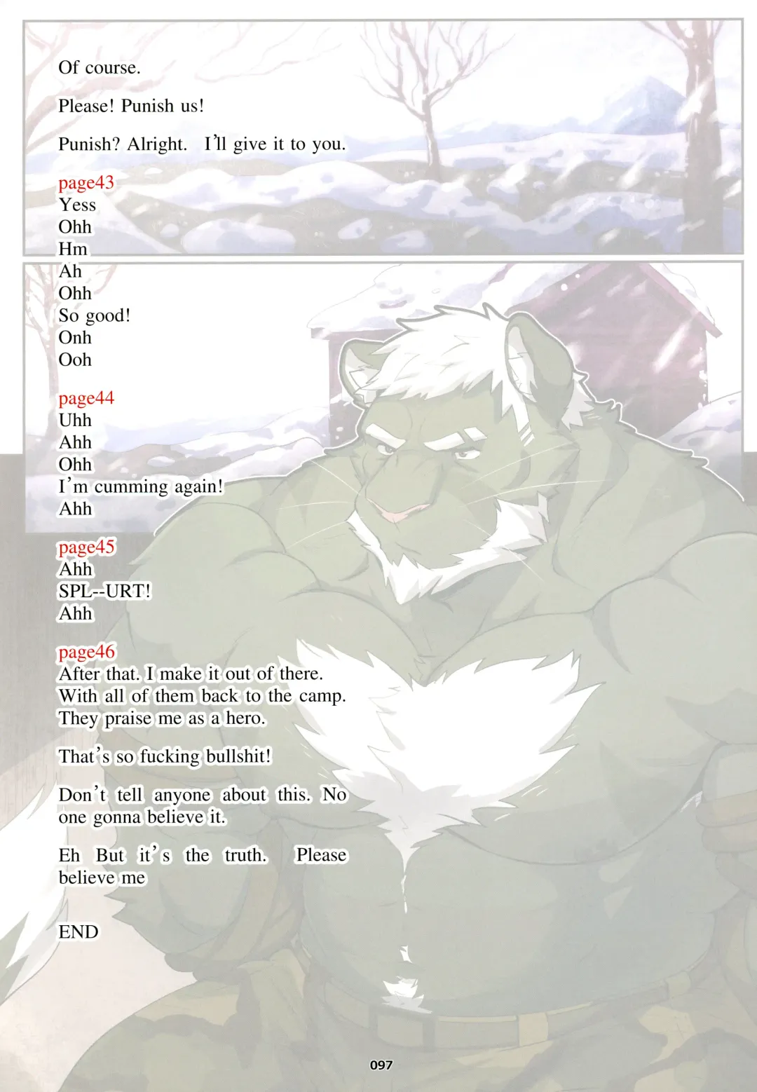 Yuujuu Fudan V Fhentai - Page 97