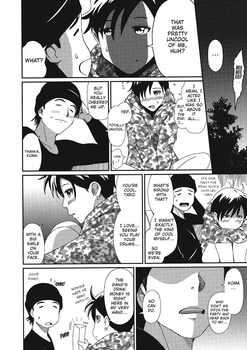 [Ryoh-zoh] Irodori - Colorful Dreams Fhentai - Page 104