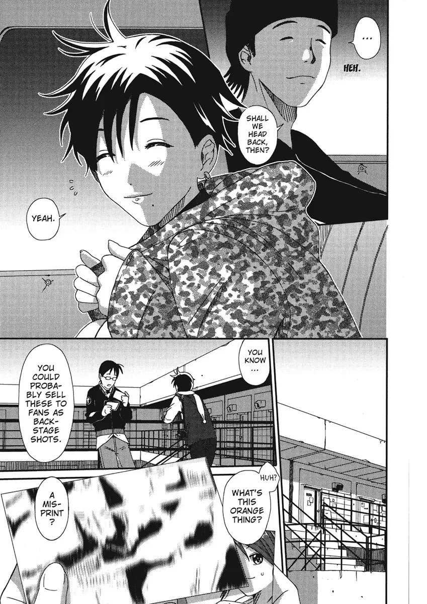 [Ryoh-zoh] Irodori - Colorful Dreams Fhentai - Page 105