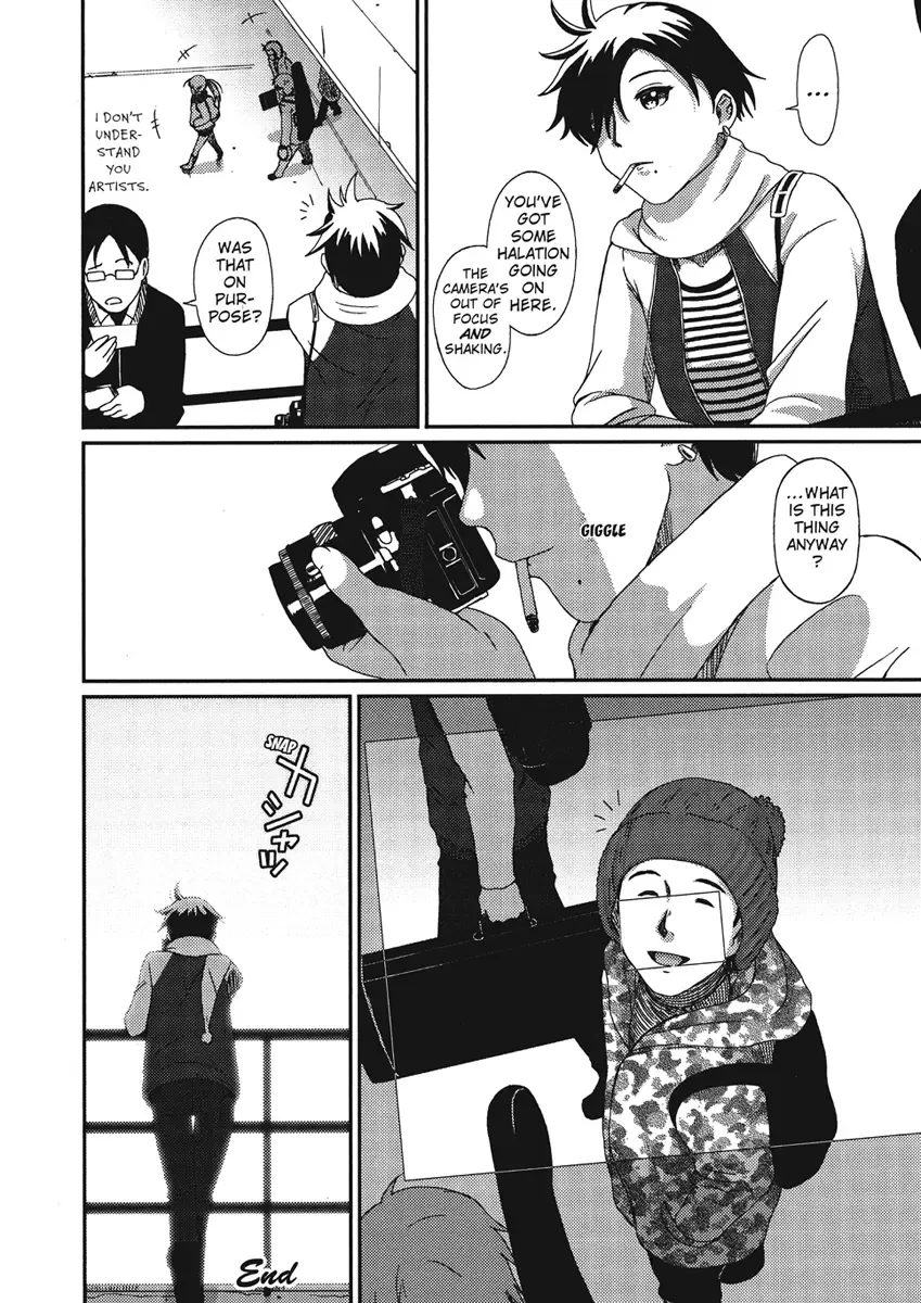 [Ryoh-zoh] Irodori - Colorful Dreams Fhentai - Page 106