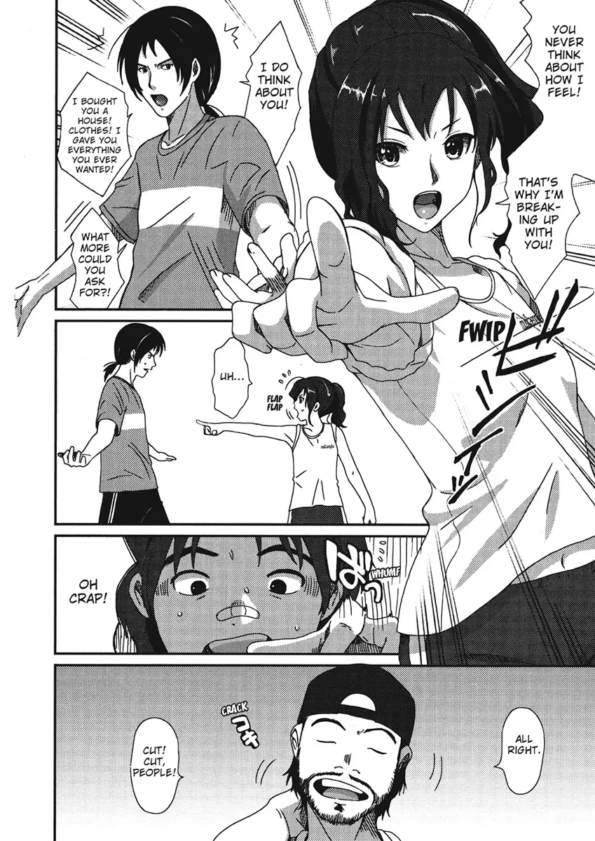 [Ryoh-zoh] Irodori - Colorful Dreams Fhentai - Page 108