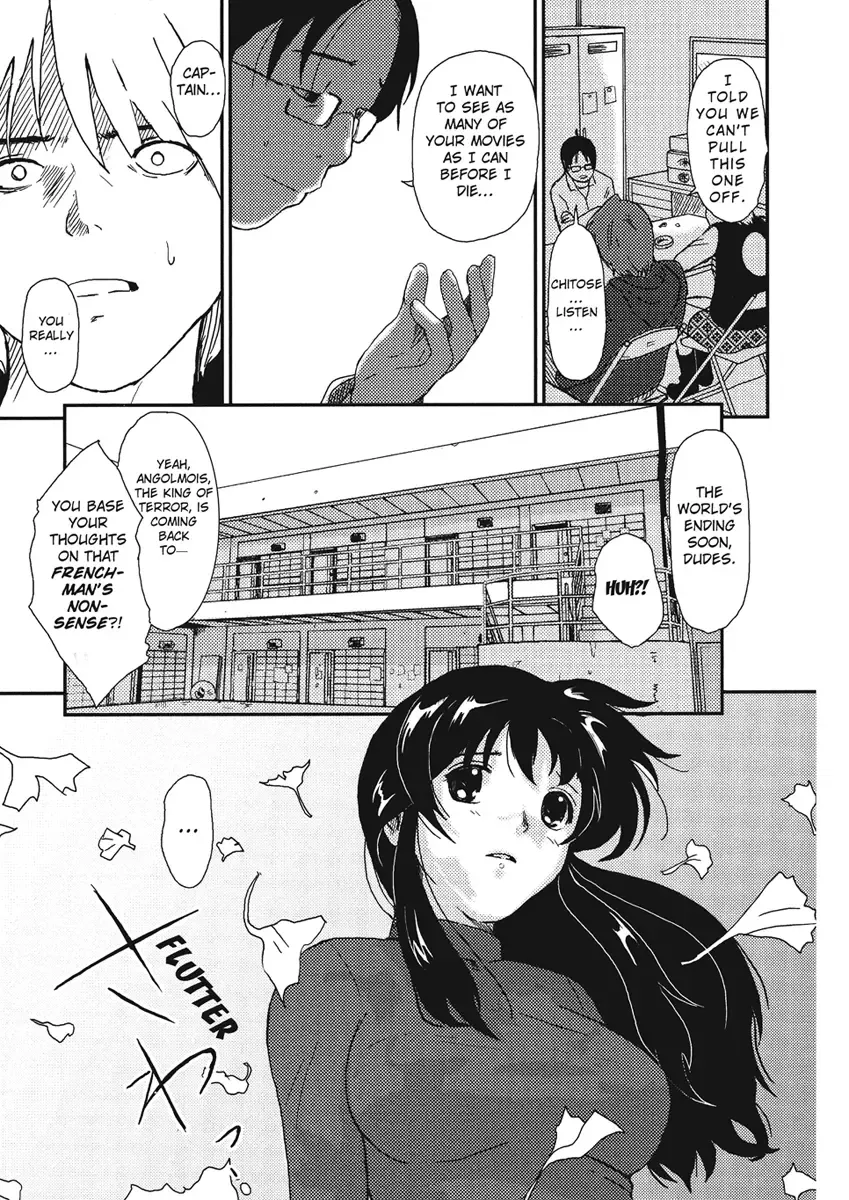 [Ryoh-zoh] Irodori - Colorful Dreams Fhentai - Page 11