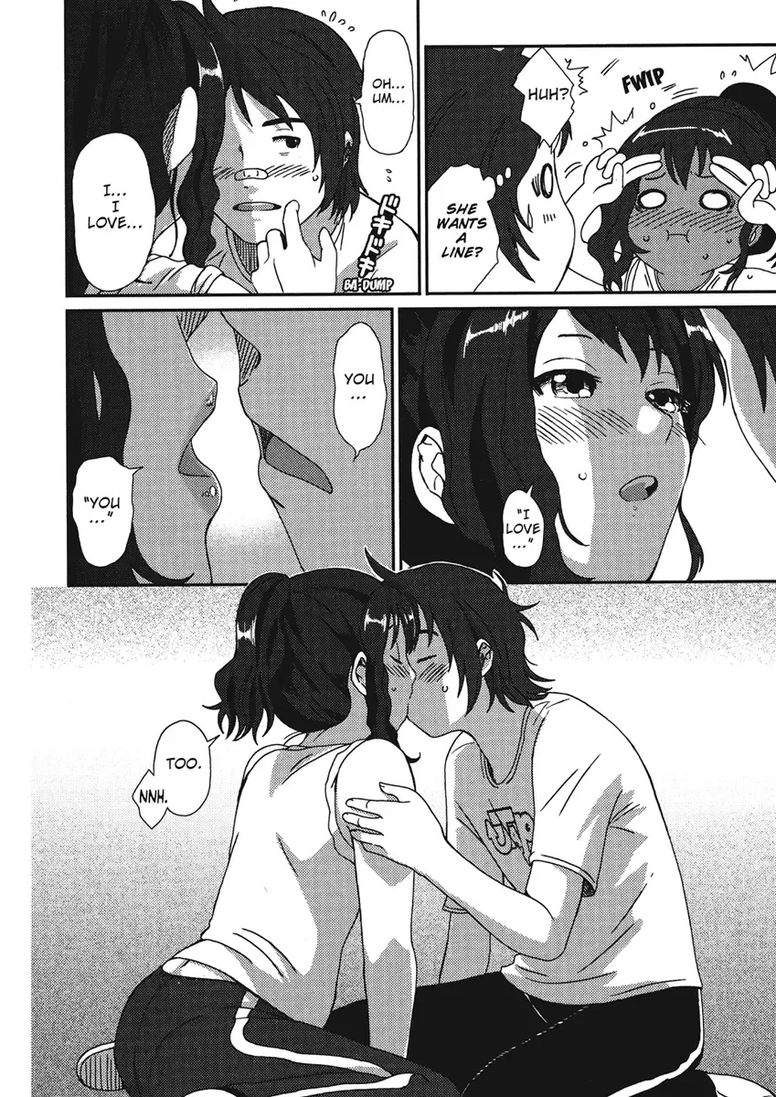 [Ryoh-zoh] Irodori - Colorful Dreams Fhentai - Page 116