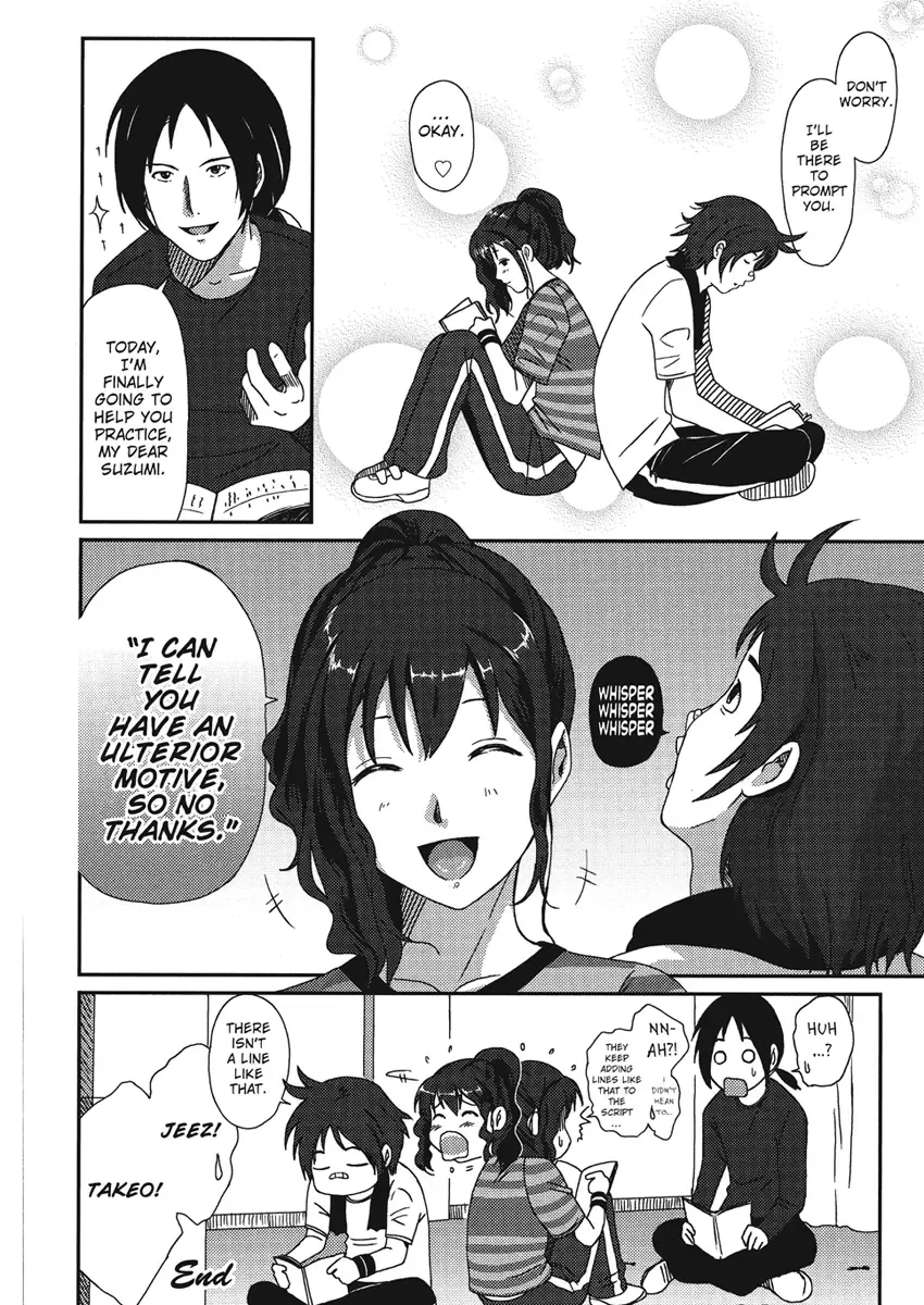 [Ryoh-zoh] Irodori - Colorful Dreams Fhentai - Page 126