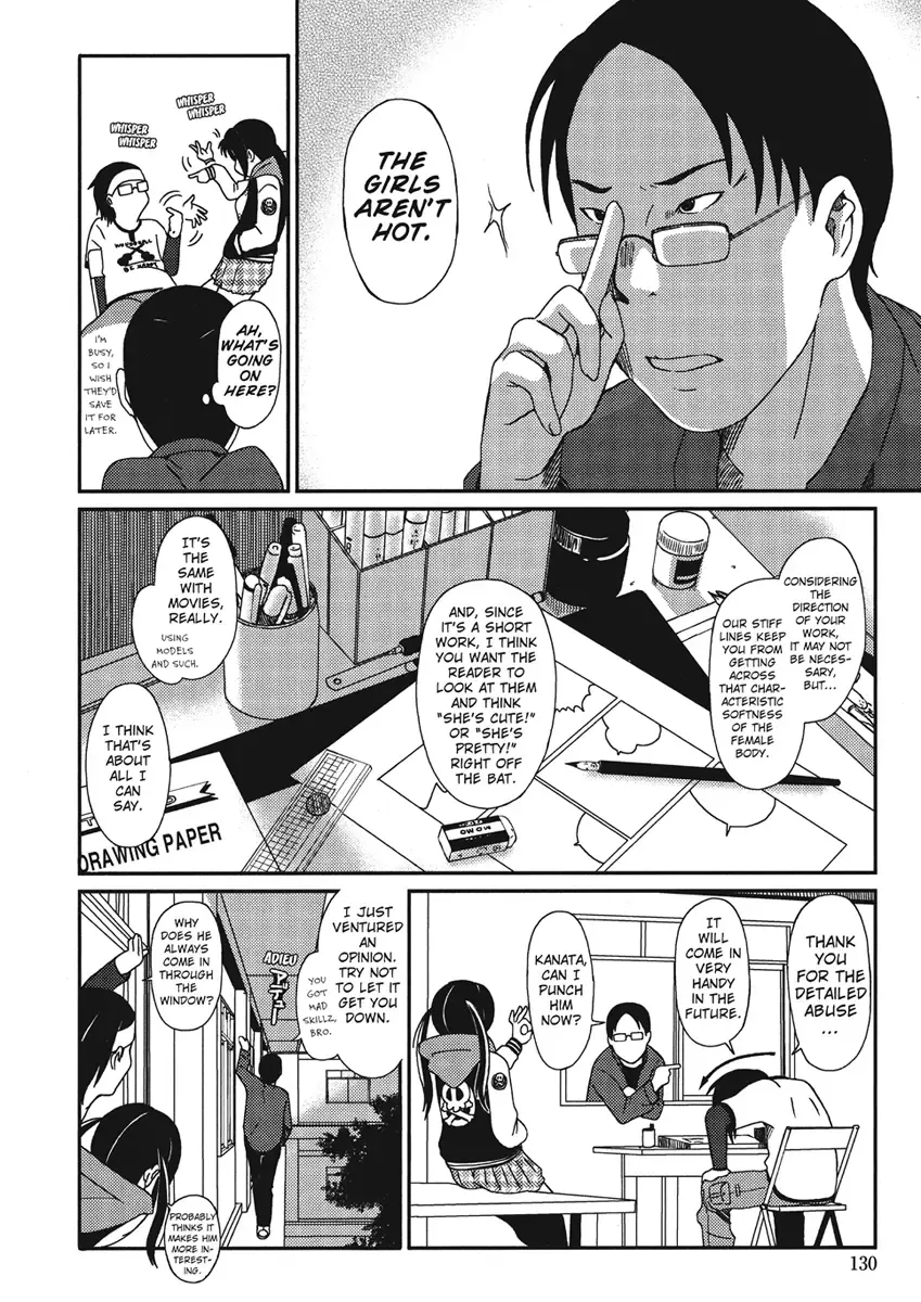 [Ryoh-zoh] Irodori - Colorful Dreams Fhentai - Page 130