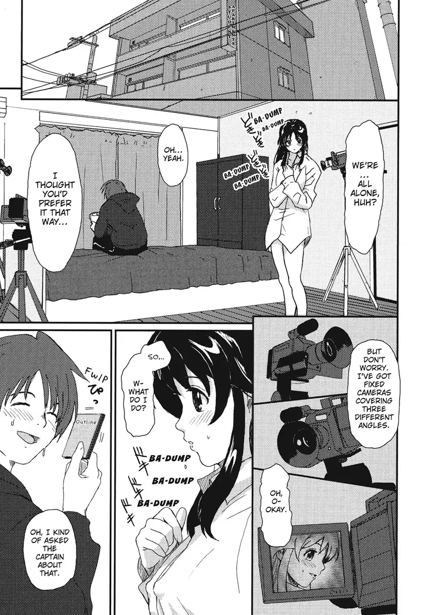 [Ryoh-zoh] Irodori - Colorful Dreams Fhentai - Page 15