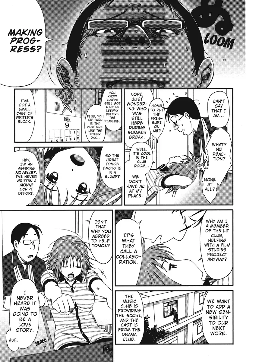 [Ryoh-zoh] Irodori - Colorful Dreams Fhentai - Page 151