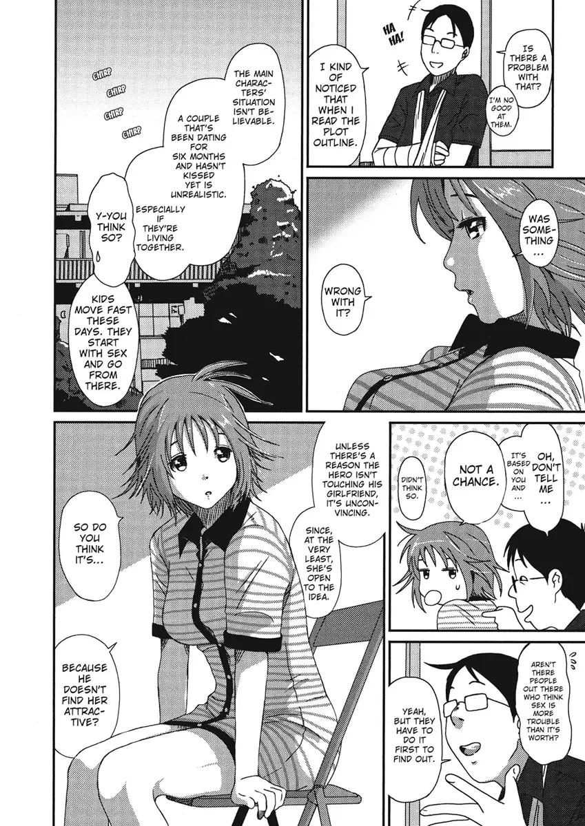 [Ryoh-zoh] Irodori - Colorful Dreams Fhentai - Page 152