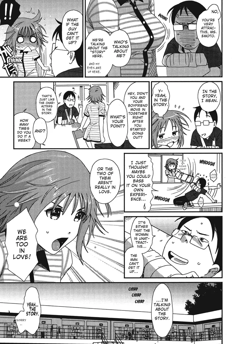 [Ryoh-zoh] Irodori - Colorful Dreams Fhentai - Page 153