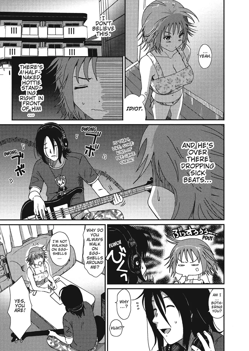 [Ryoh-zoh] Irodori - Colorful Dreams Fhentai - Page 155