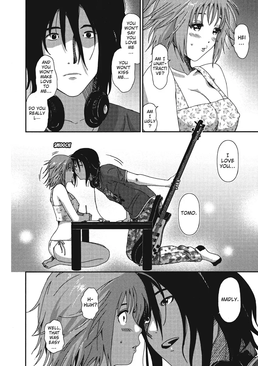 [Ryoh-zoh] Irodori - Colorful Dreams Fhentai - Page 156