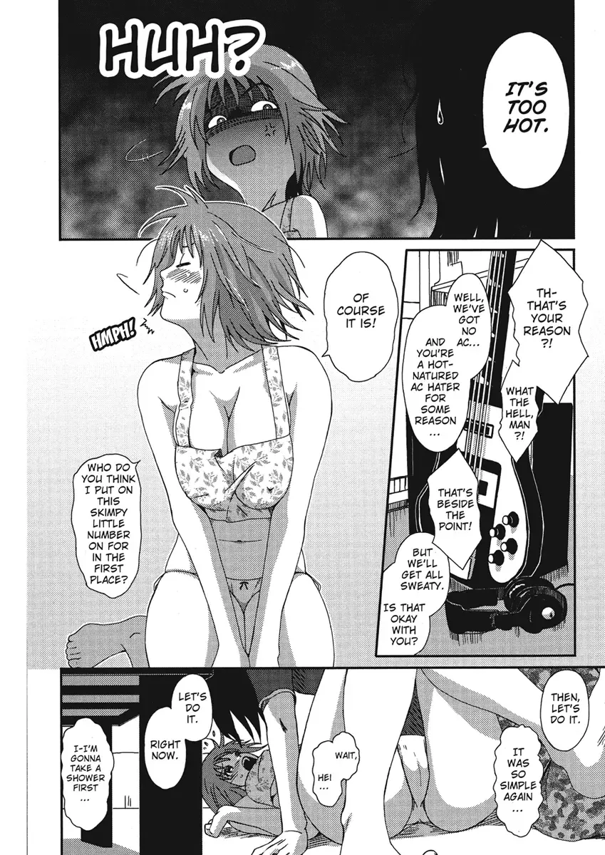 [Ryoh-zoh] Irodori - Colorful Dreams Fhentai - Page 158