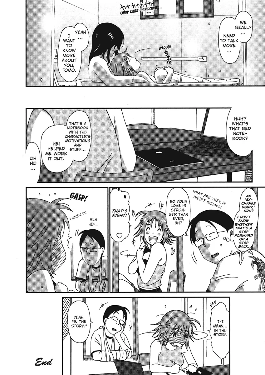 [Ryoh-zoh] Irodori - Colorful Dreams Fhentai - Page 168