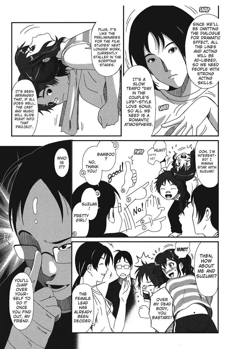 [Ryoh-zoh] Irodori - Colorful Dreams Fhentai - Page 171