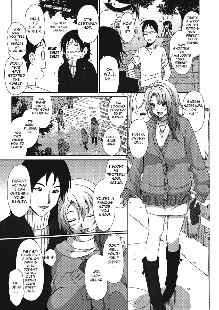 [Ryoh-zoh] Irodori - Colorful Dreams Fhentai - Page 173