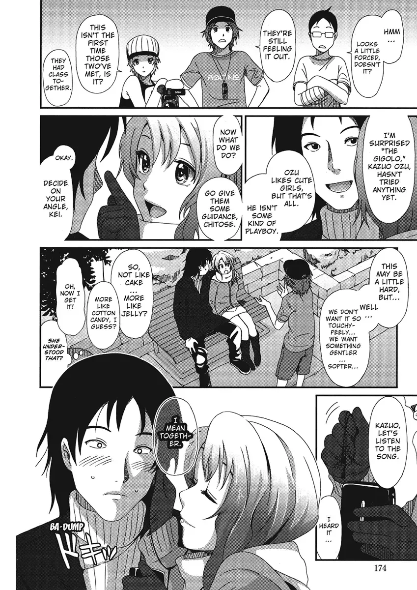 [Ryoh-zoh] Irodori - Colorful Dreams Fhentai - Page 174