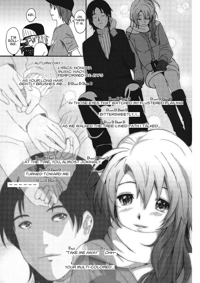 [Ryoh-zoh] Irodori - Colorful Dreams Fhentai - Page 175