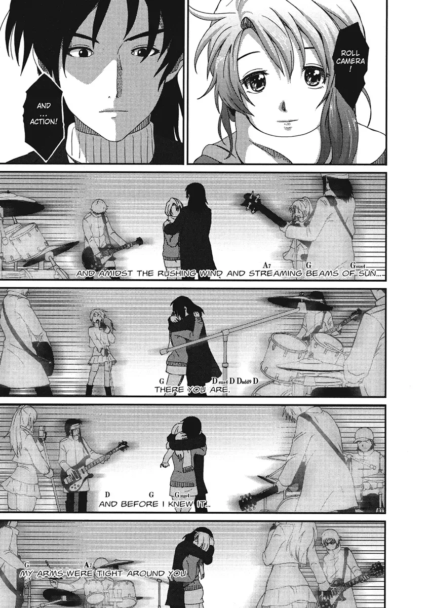 [Ryoh-zoh] Irodori - Colorful Dreams Fhentai - Page 177