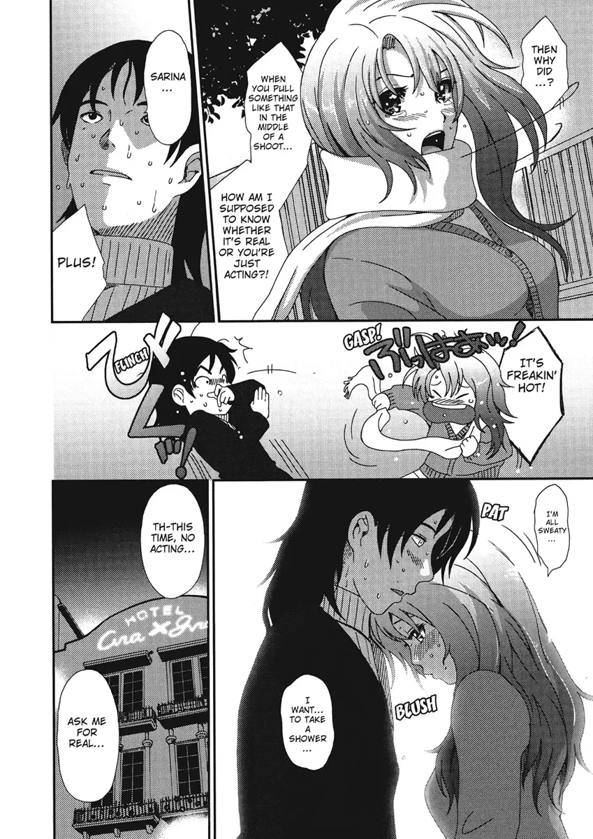 [Ryoh-zoh] Irodori - Colorful Dreams Fhentai - Page 180