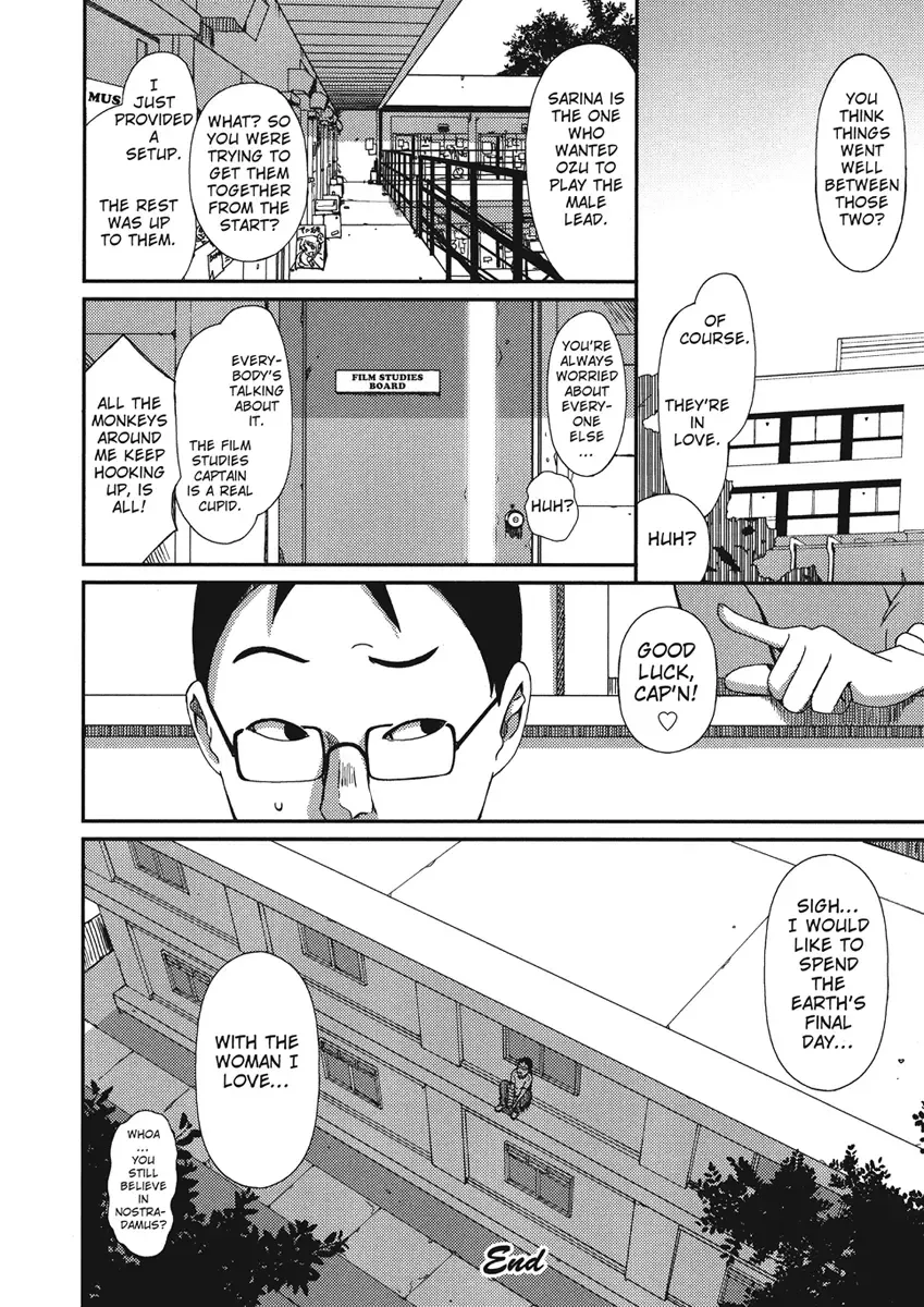 [Ryoh-zoh] Irodori - Colorful Dreams Fhentai - Page 192