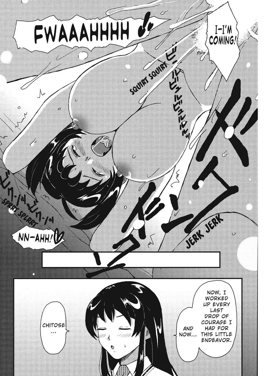 [Ryoh-zoh] Irodori - Colorful Dreams Fhentai - Page 25