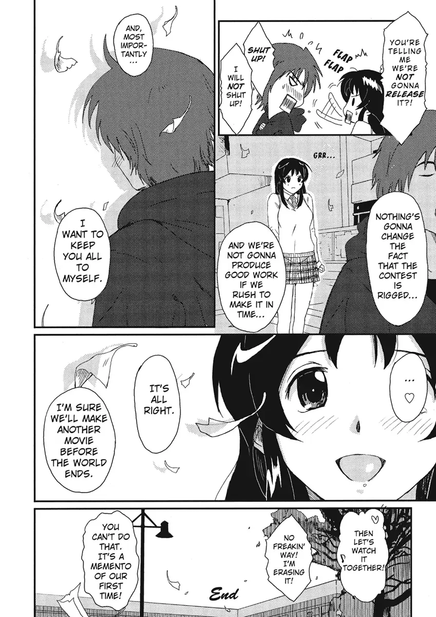 [Ryoh-zoh] Irodori - Colorful Dreams Fhentai - Page 26