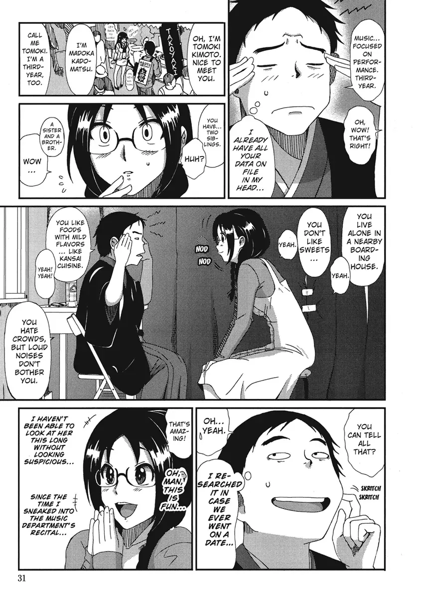 [Ryoh-zoh] Irodori - Colorful Dreams Fhentai - Page 31