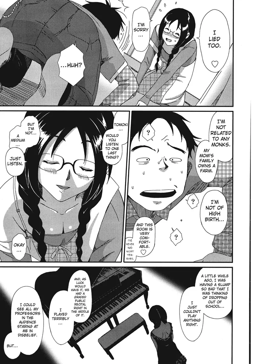 [Ryoh-zoh] Irodori - Colorful Dreams Fhentai - Page 37