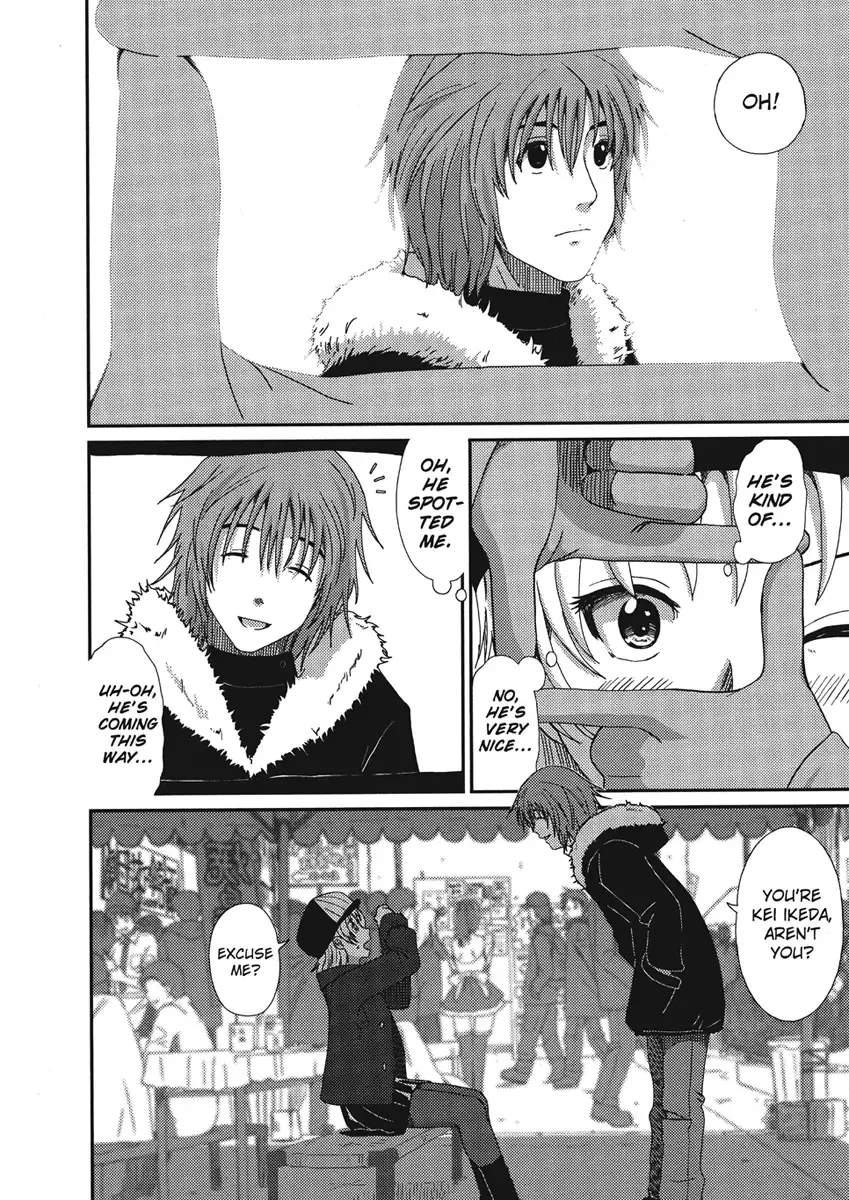 [Ryoh-zoh] Irodori - Colorful Dreams Fhentai - Page 50