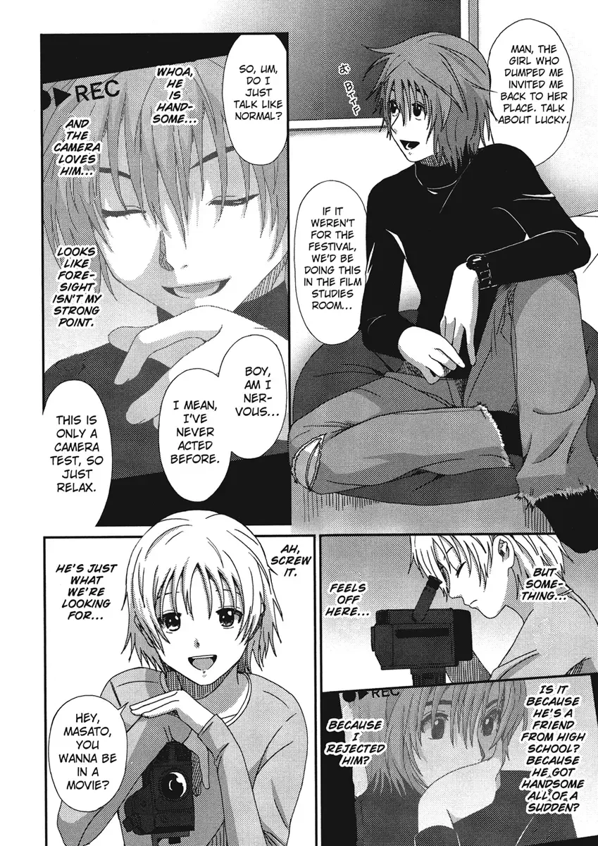 [Ryoh-zoh] Irodori - Colorful Dreams Fhentai - Page 52