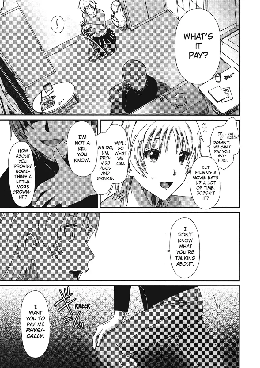 [Ryoh-zoh] Irodori - Colorful Dreams Fhentai - Page 53