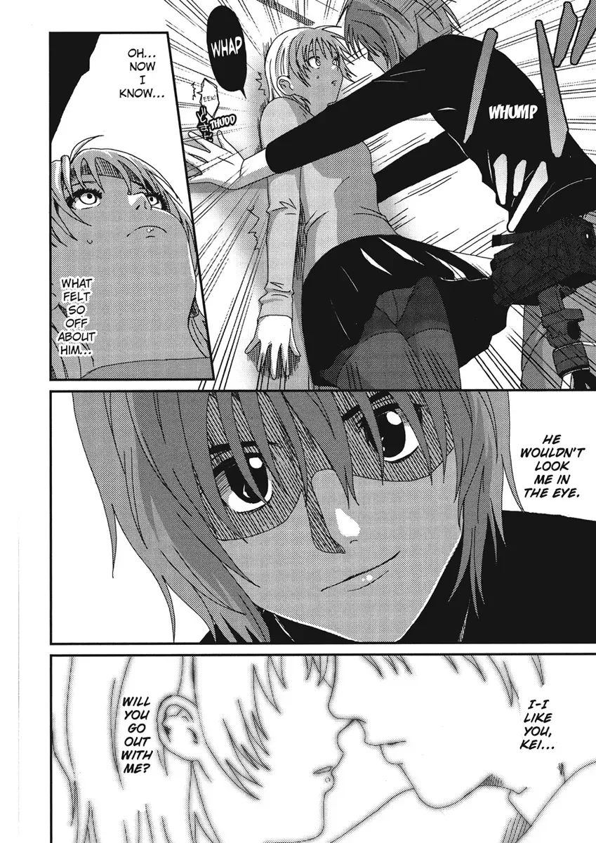 [Ryoh-zoh] Irodori - Colorful Dreams Fhentai - Page 54