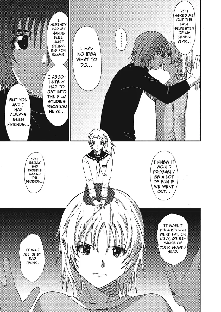 [Ryoh-zoh] Irodori - Colorful Dreams Fhentai - Page 55