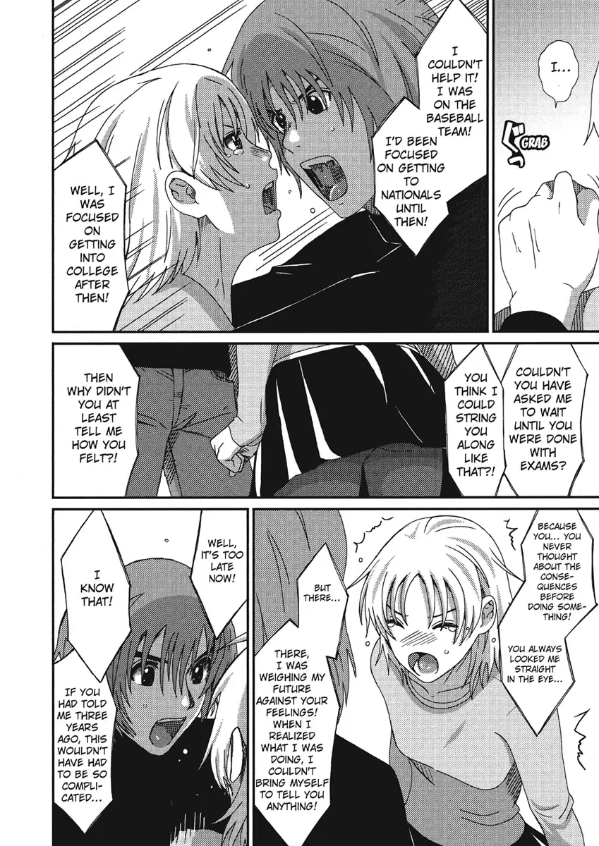 [Ryoh-zoh] Irodori - Colorful Dreams Fhentai - Page 56