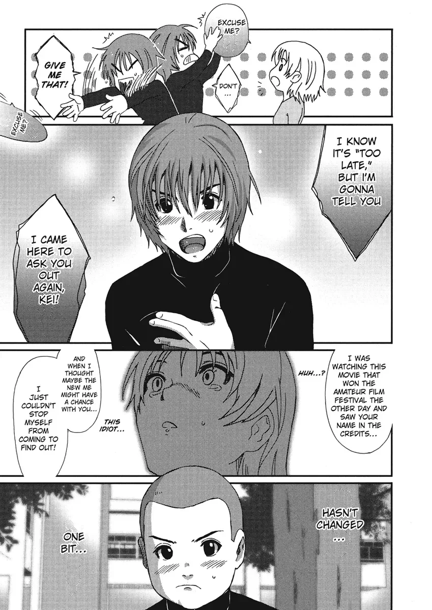 [Ryoh-zoh] Irodori - Colorful Dreams Fhentai - Page 57