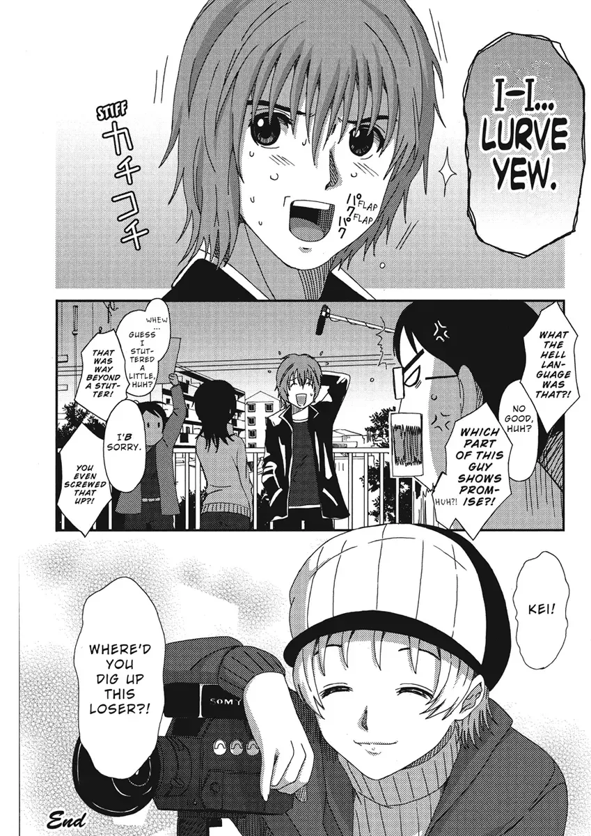 [Ryoh-zoh] Irodori - Colorful Dreams Fhentai - Page 66