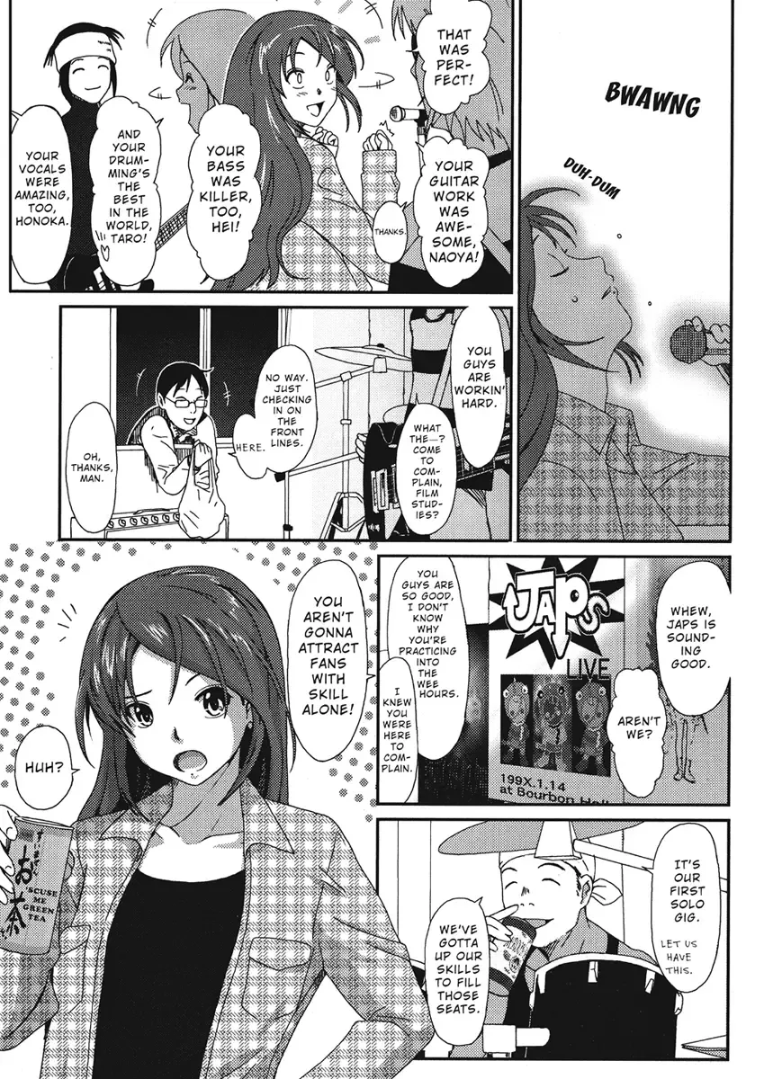 [Ryoh-zoh] Irodori - Colorful Dreams Fhentai - Page 69