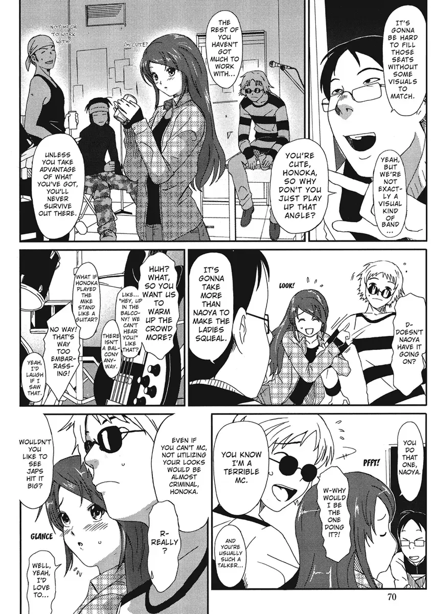 [Ryoh-zoh] Irodori - Colorful Dreams Fhentai - Page 70